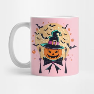 Pumpkin King Mug